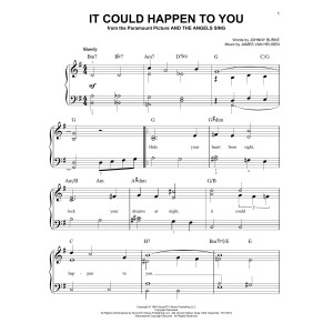 It Could Happen To You